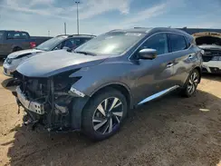5N1AZ2MH5JN101282 2018 NISSAN MURANO
