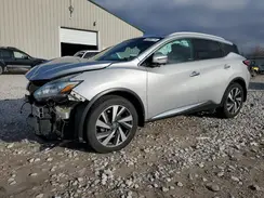 5N1AZ2MH5JN103467 2018 NISSAN MURANO