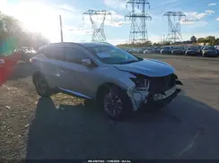 5N1AZ2MH5JN103498 2018 NISSAN MURANO
