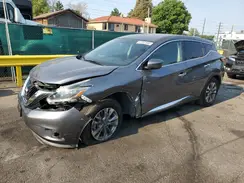 5N1AZ2MH5JN103842 2018 NISSAN MURANO