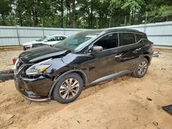 5N1AZ2MH5JN104554 2018 NISSAN MURANO