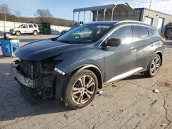 5N1AZ2MH5JN104926 2018 NISSAN MURANO