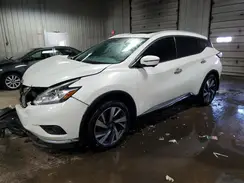 5N1AZ2MH5JN107390 2018 NISSAN MURANO