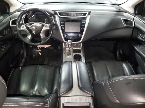 5N1AZ2MH5JN107390 2018 NISSAN MURANO - Image 8