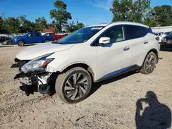 5N1AZ2MH5JN107406 2018 NISSAN MURANO