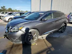 5N1AZ2MH5JN108281 2018 NISSAN MURANO