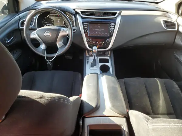 5N1AZ2MH5JN108281 2018 NISSAN MURANO - Image 8