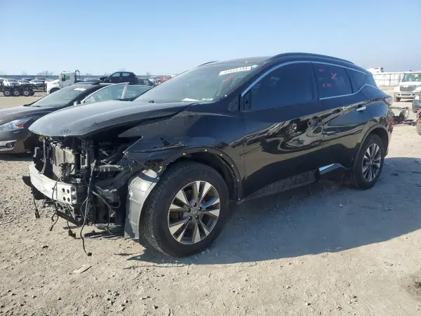 5N1AZ2MH5JN108751 2018 NISSAN MURANO - Image 1
