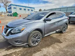 5N1AZ2MH5JN109642 2018 NISSAN MURANO
