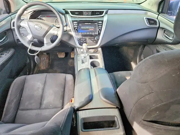 5N1AZ2MH5JN109642 2018 NISSAN MURANO - Image 8