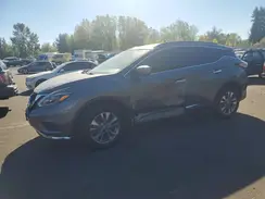 5N1AZ2MH5JN110077 2018 NISSAN MURANO