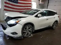 5N1AZ2MH5JN110239 2018 NISSAN MURANO