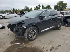 5N1AZ2MH5JN110712 2018 NISSAN MURANO