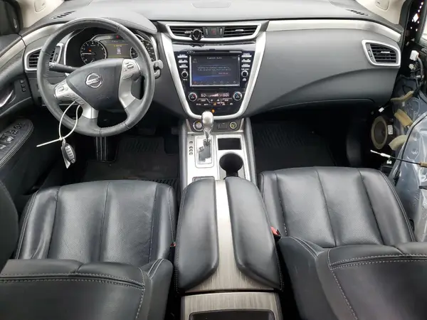 5N1AZ2MH5JN110712 2018 NISSAN MURANO - Image 8