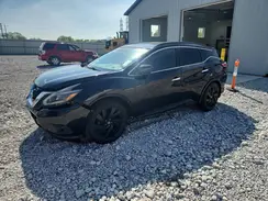 5N1AZ2MH5JN112640 2018 NISSAN MURANO