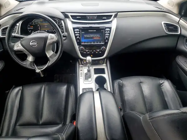 5N1AZ2MH5JN112640 2018 NISSAN MURANO - Image 8