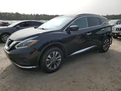 5N1AZ2MH5JN113190 2018 NISSAN MURANO