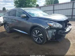 5N1AZ2MH5JN113433 2018 NISSAN MURANO