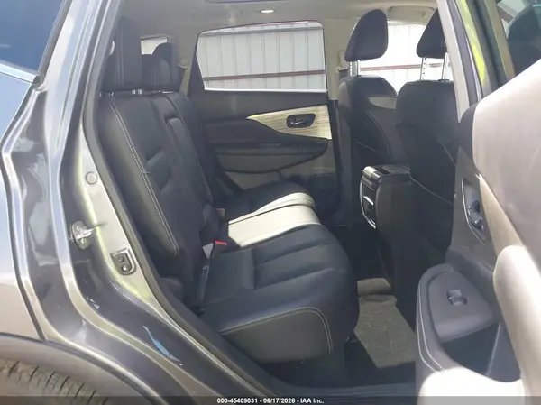 5N1AZ2MH5JN113433 2018 NISSAN MURANO - Image 8