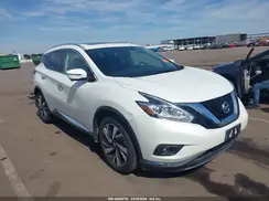 5N1AZ2MH5JN115151 2018 NISSAN MURANO