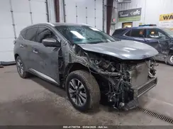 5N1AZ2MH5JN115859 2018 NISSAN MURANO