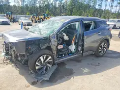 5N1AZ2MH5JN115862 2018 NISSAN MURANO
