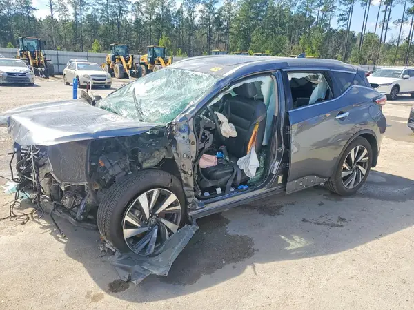 5N1AZ2MH5JN115862 2018 NISSAN MURANO - Image 1