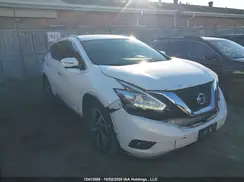 5N1AZ2MH5JN116087 2018 NISSAN MURANO