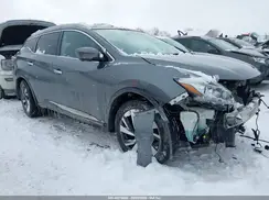 5N1AZ2MH5JN116669 2018 NISSAN MURANO