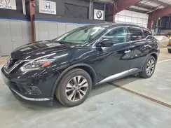 5N1AZ2MH5JN116915 2018 NISSAN MURANO