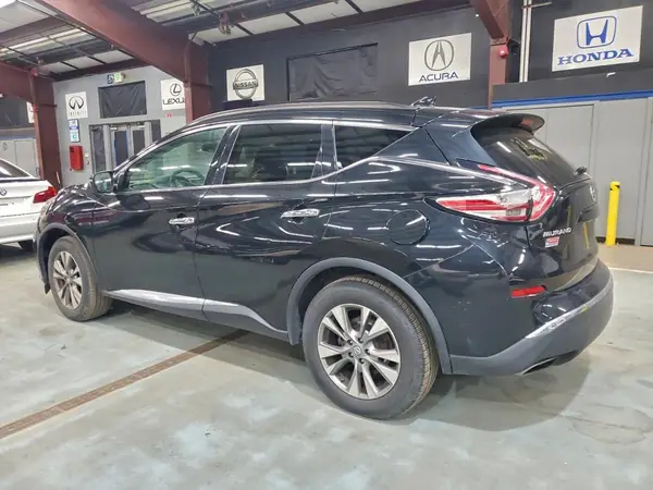 5N1AZ2MH5JN116915 2018 NISSAN MURANO - Image 2