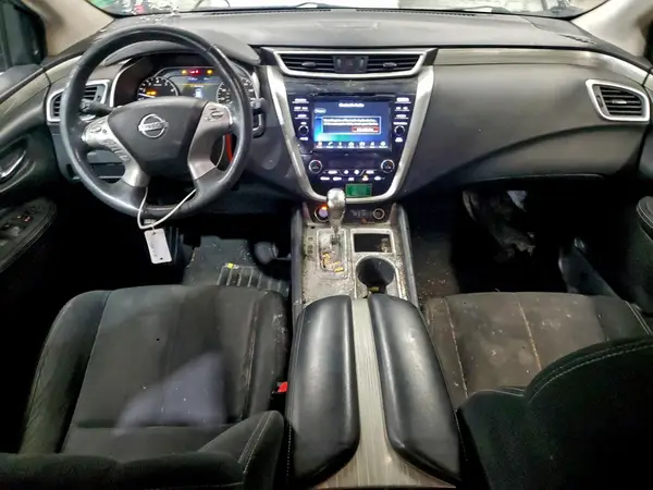 5N1AZ2MH5JN116915 2018 NISSAN MURANO - Image 8
