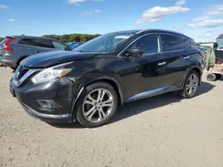 5N1AZ2MH5JN117773 2018 NISSAN MURANO