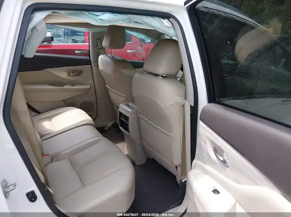 5N1AZ2MH5JN119295 2018 NISSAN MURANO - Image 8