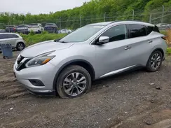 5N1AZ2MH5JN120012 2018 NISSAN MURANO