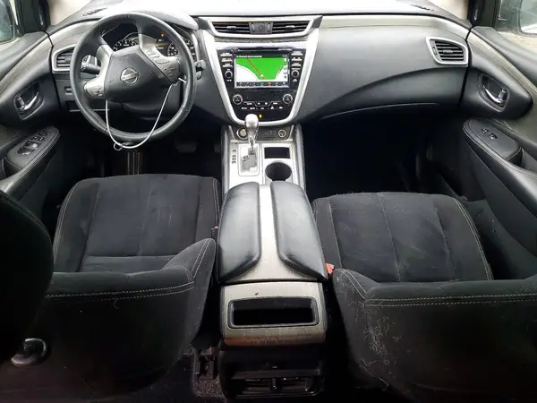 5N1AZ2MH5JN120012 2018 NISSAN MURANO - Image 8