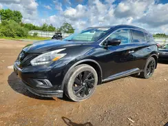 5N1AZ2MH5JN120835 2018 NISSAN MURANO
