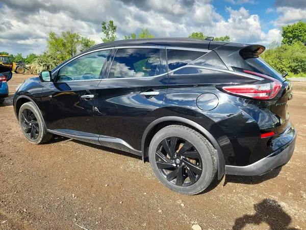 5N1AZ2MH5JN120835 2018 NISSAN MURANO - Image 2
