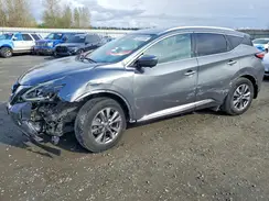 5N1AZ2MH5JN121838 2018 NISSAN MURANO
