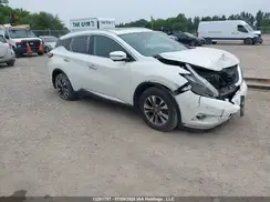 5N1AZ2MH5JN122469 2018 NISSAN MURANO