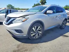 5N1AZ2MH5JN124464 2018 NISSAN MURANO