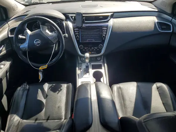 5N1AZ2MH5JN124464 2018 NISSAN MURANO - Image 8