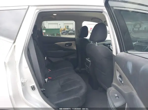 5N1AZ2MH5JN124528 2018 NISSAN MURANO - Image 8