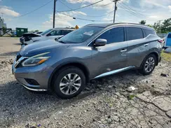 5N1AZ2MH5JN124707 2018 NISSAN MURANO