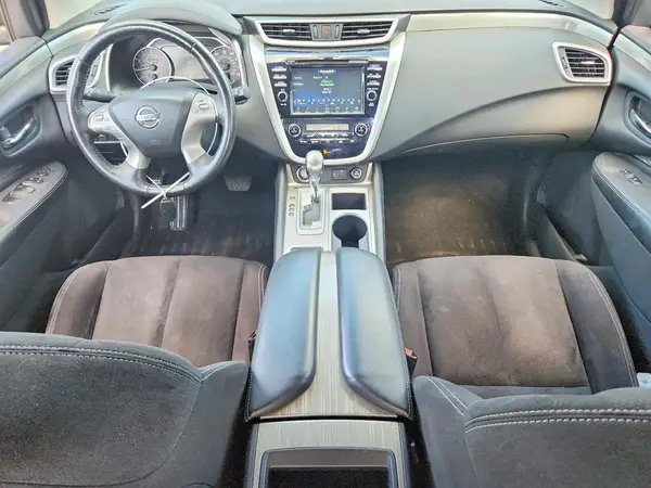 5N1AZ2MH5JN124707 2018 NISSAN MURANO - Image 8