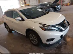 5N1AZ2MH5JN125629 2018 NISSAN MURANO