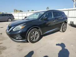 5N1AZ2MH5JN126151 2018 NISSAN MURANO