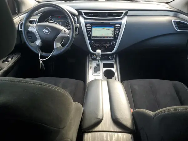5N1AZ2MH5JN126151 2018 NISSAN MURANO - Image 8