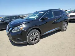 5N1AZ2MH5JN127185 2018 NISSAN MURANO