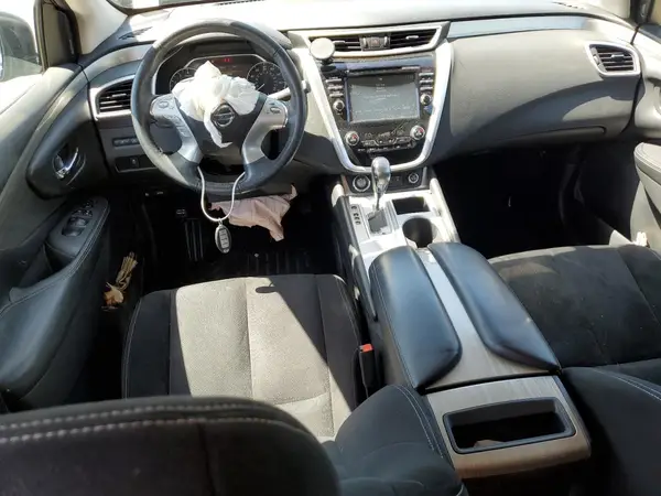 5N1AZ2MH5JN127185 2018 NISSAN MURANO - Image 8